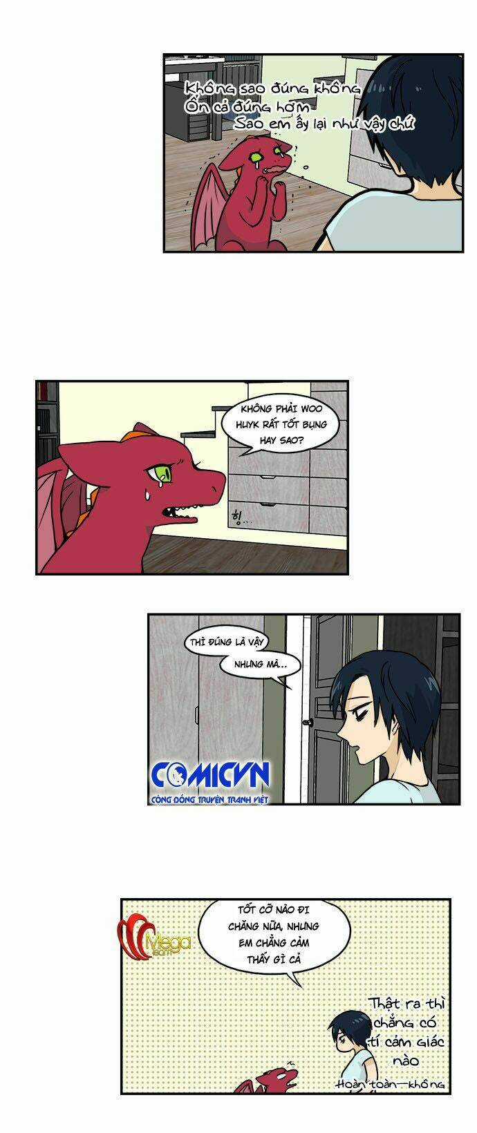 Hắn Ta Là Rồng Chapter 87 trang 2