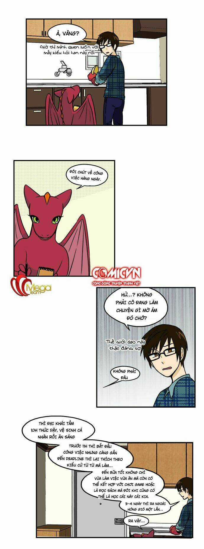 Hắn Ta Là Rồng Chapter 87 trang 5