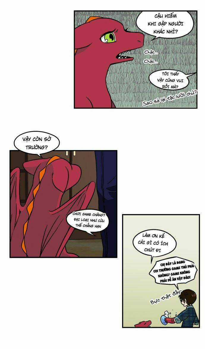 Hắn Ta Là Rồng Chapter 87 trang 6