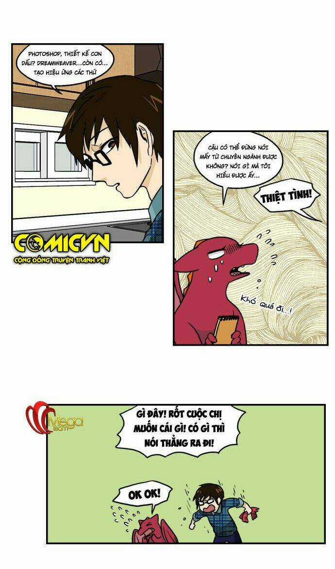 Hắn Ta Là Rồng Chapter 87 trang 7