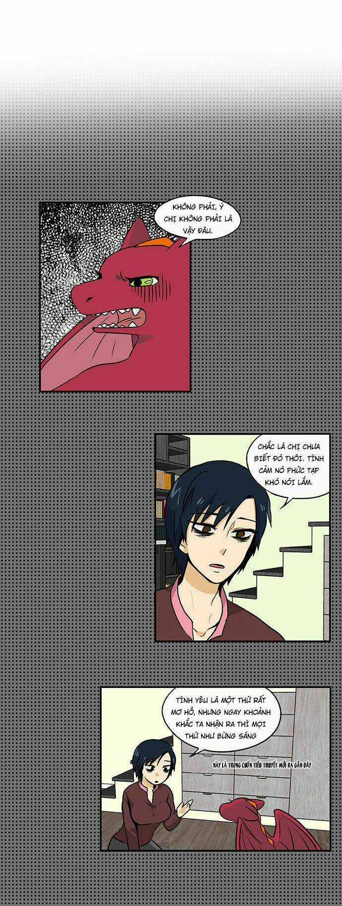 Hắn Ta Là Rồng Chapter 88 trang 4