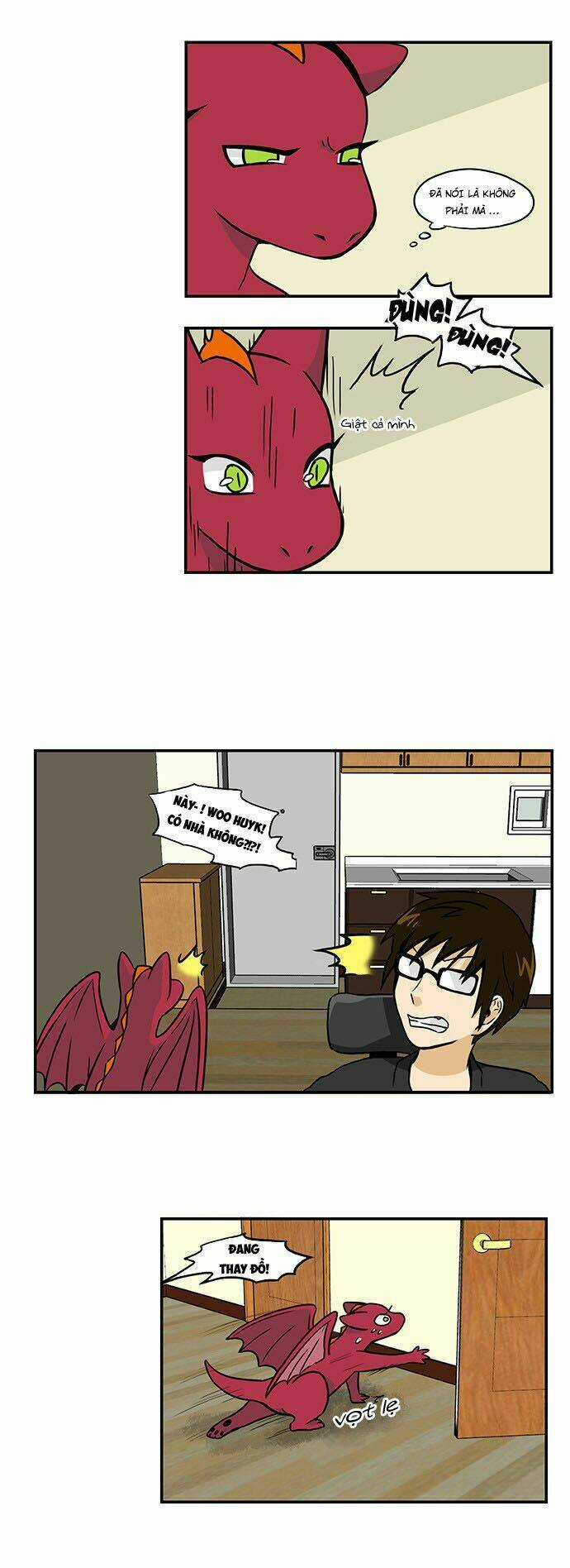 Hắn Ta Là Rồng Chapter 88 trang 6