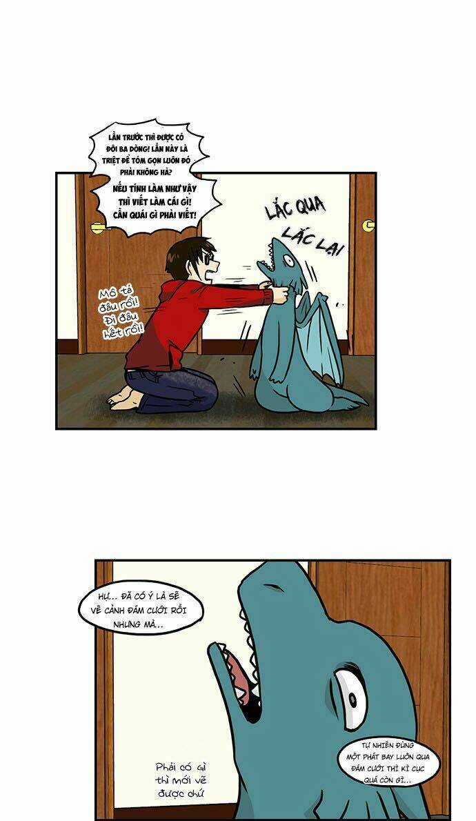 Hắn Ta Là Rồng Chapter 89 trang 12