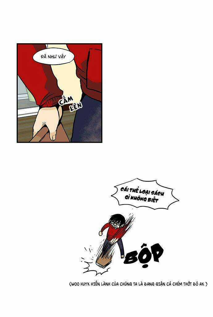 Hắn Ta Là Rồng Chapter 89 trang 14