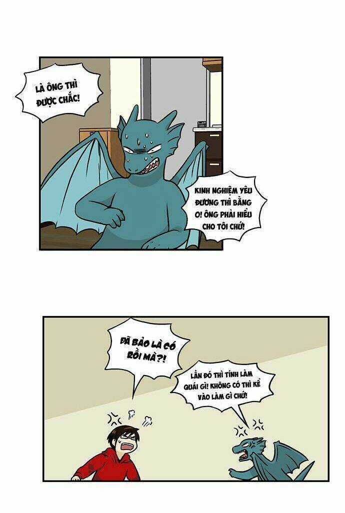 Hắn Ta Là Rồng Chapter 89 trang 15