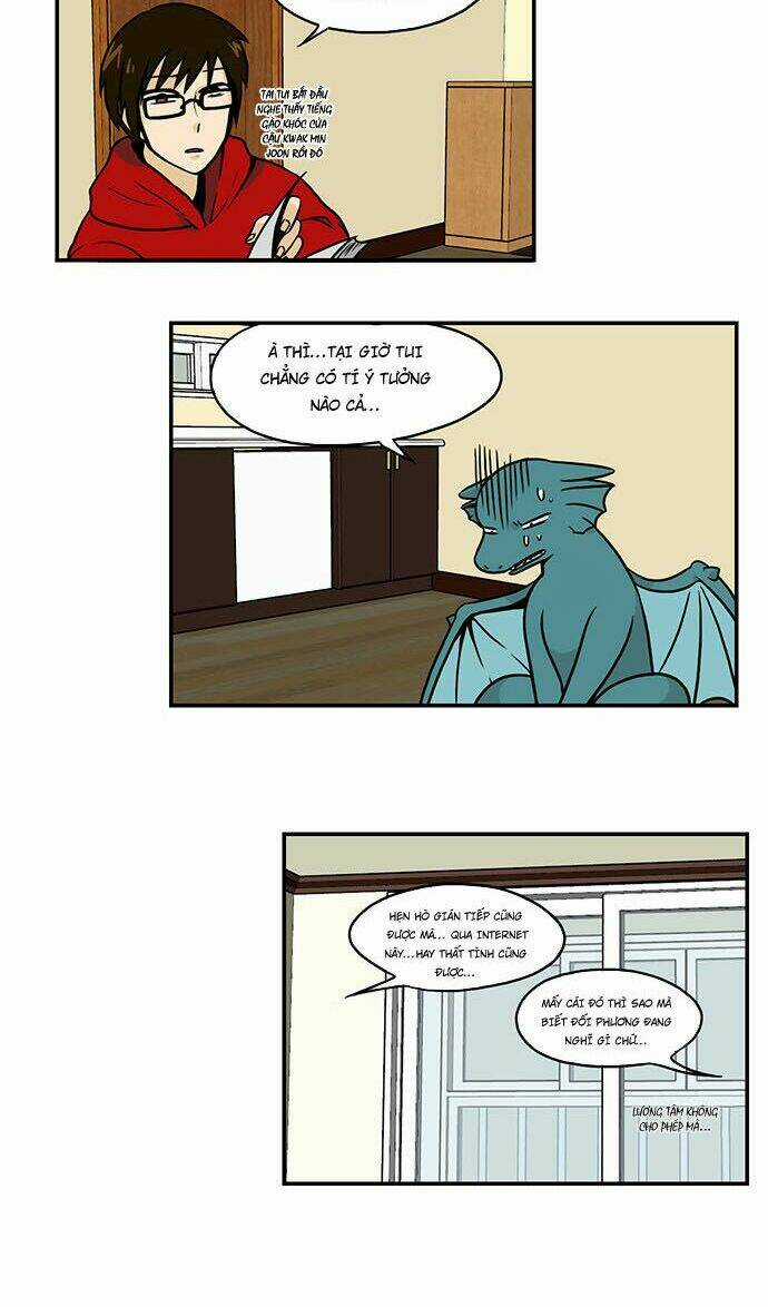 Hắn Ta Là Rồng Chapter 89 trang 20