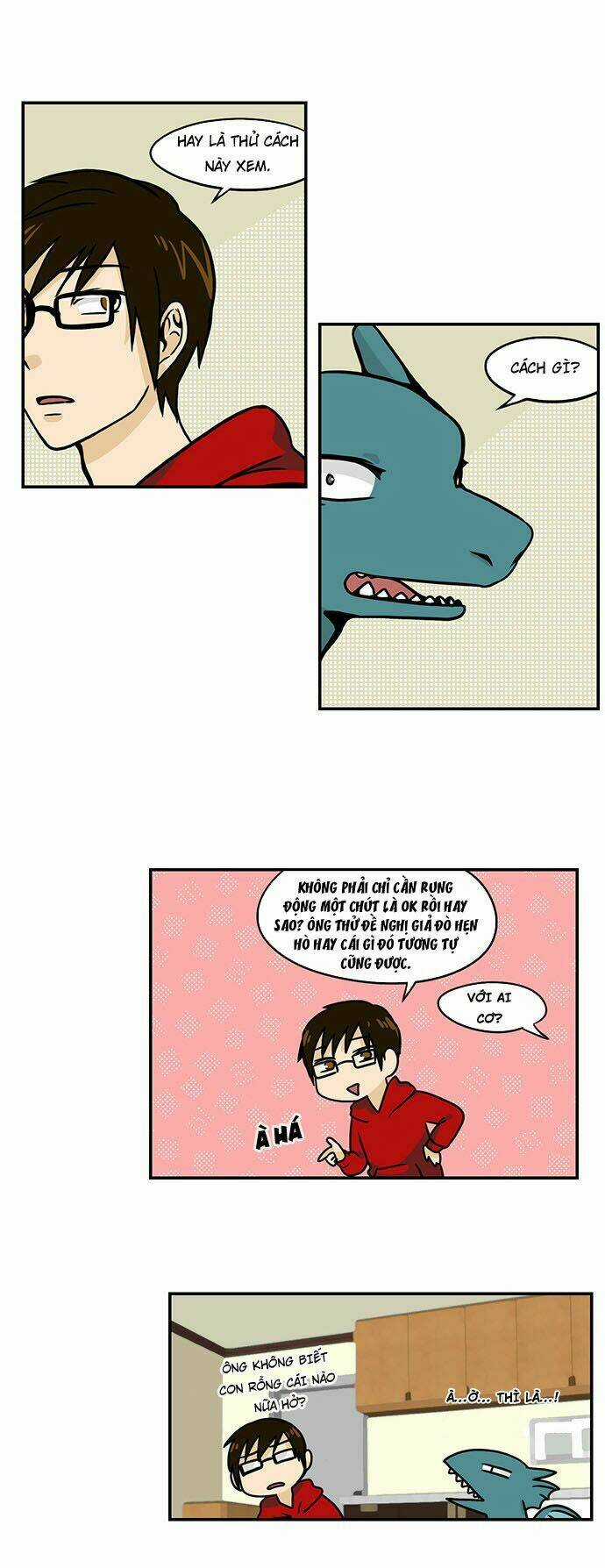 Hắn Ta Là Rồng Chapter 89 trang 21