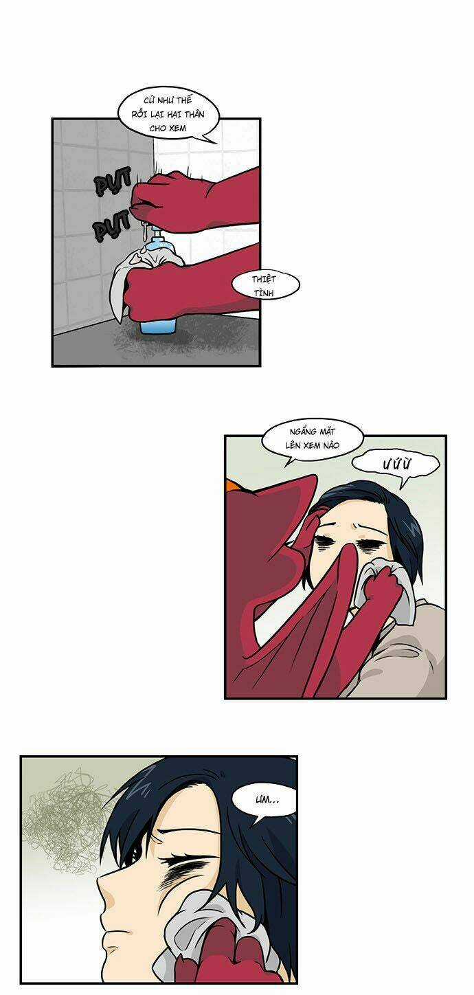 Hắn Ta Là Rồng Chapter 89 trang 4