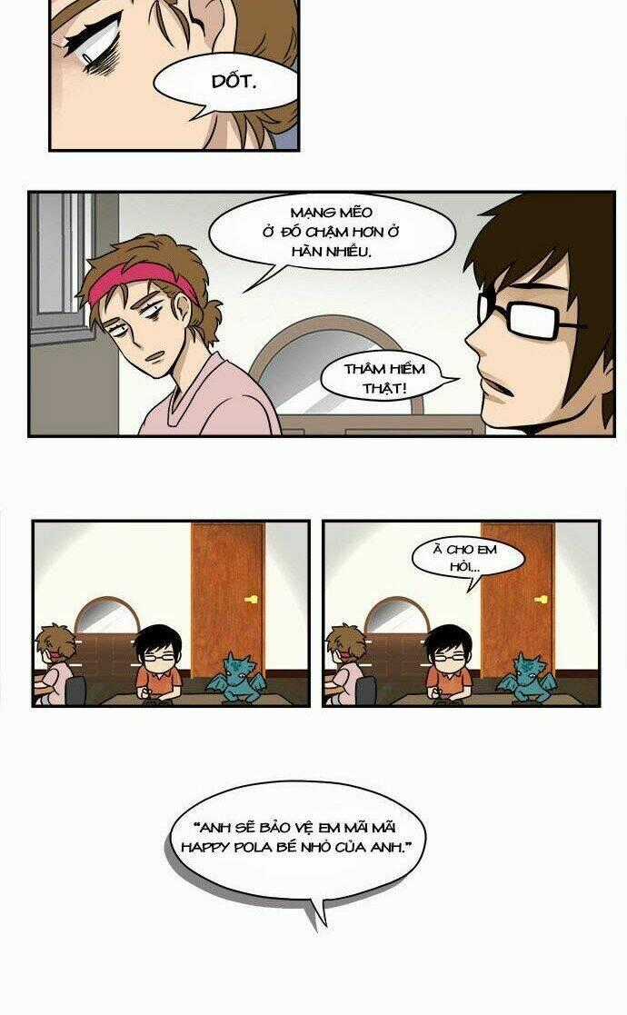 Hắn Ta Là Rồng Chapter 9 trang 10