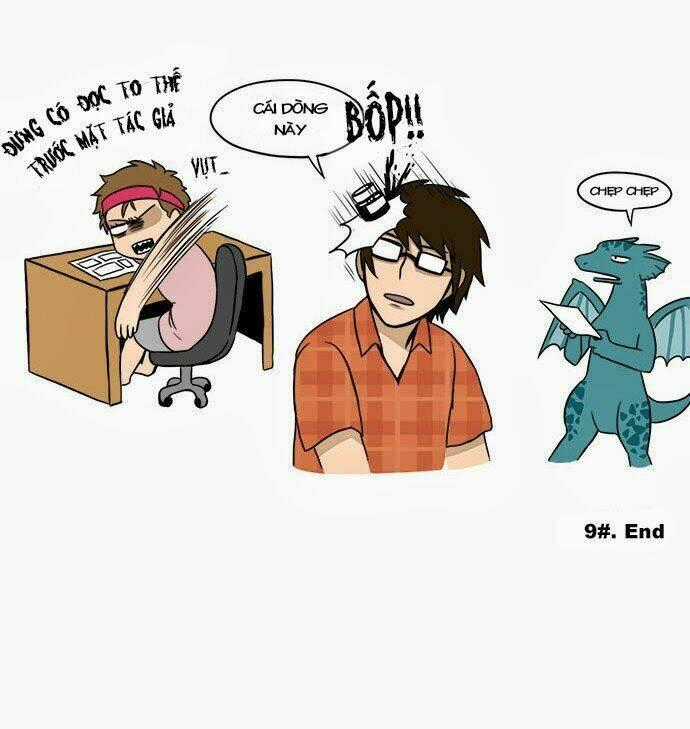 Hắn Ta Là Rồng Chapter 9 trang 11