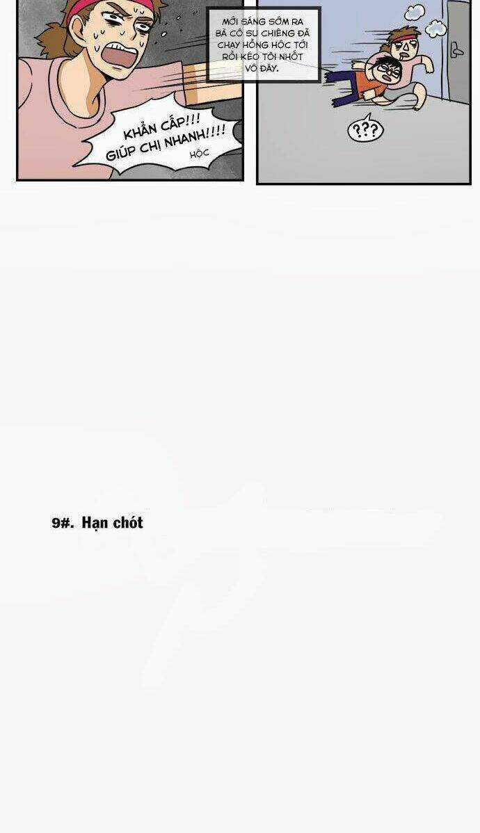 Hắn Ta Là Rồng Chapter 9 trang 2