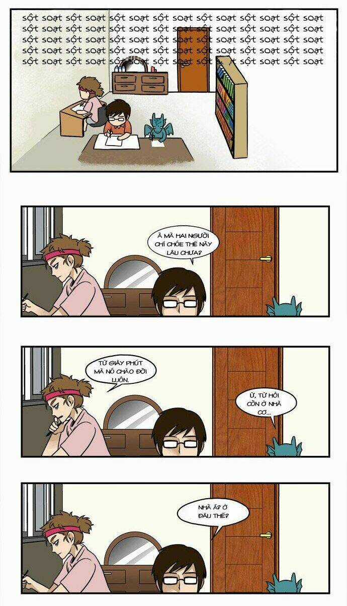 Hắn Ta Là Rồng Chapter 9 trang 6