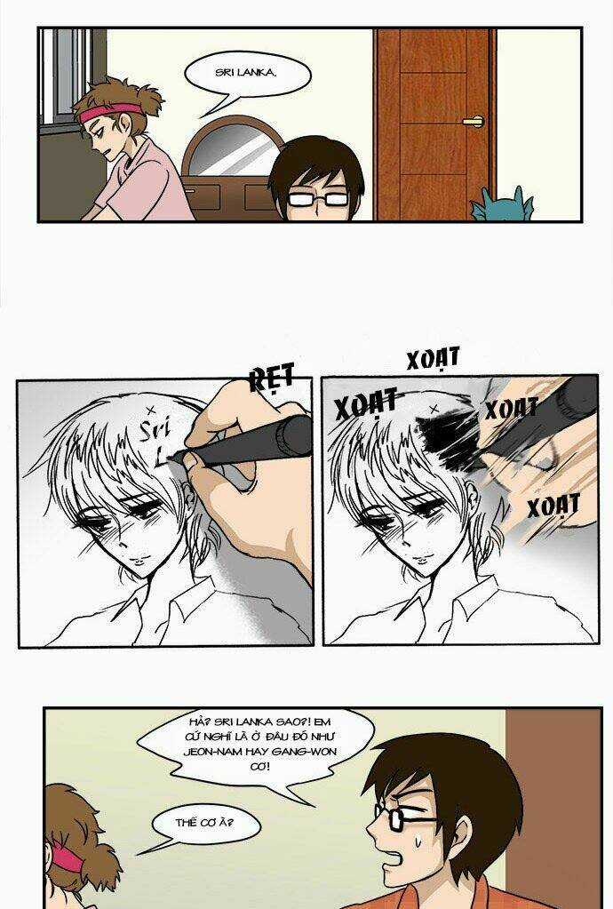 Hắn Ta Là Rồng Chapter 9 trang 7