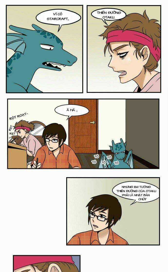 Hắn Ta Là Rồng Chapter 9 trang 9