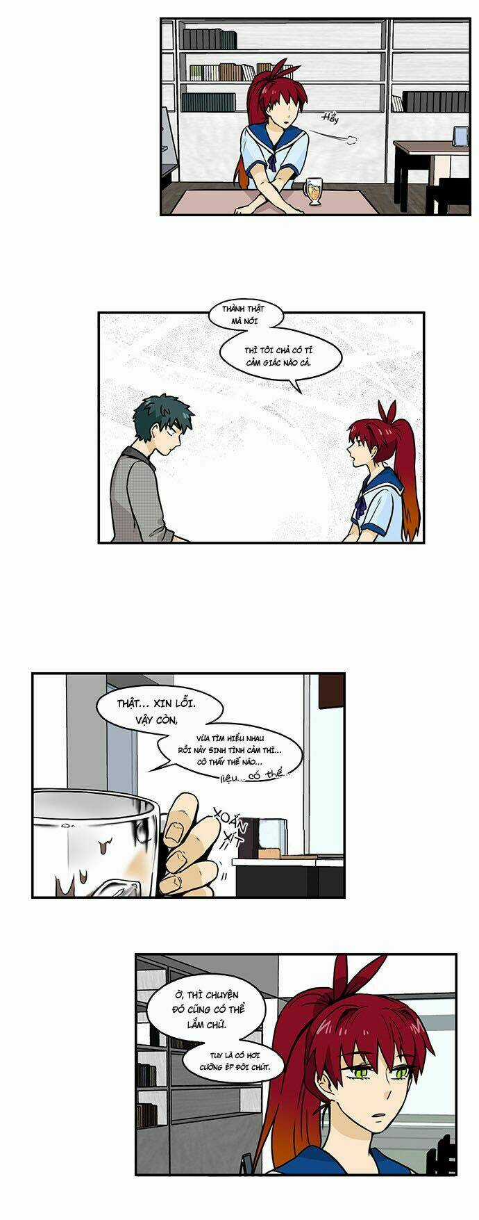 Hắn Ta Là Rồng Chapter 90 trang 10