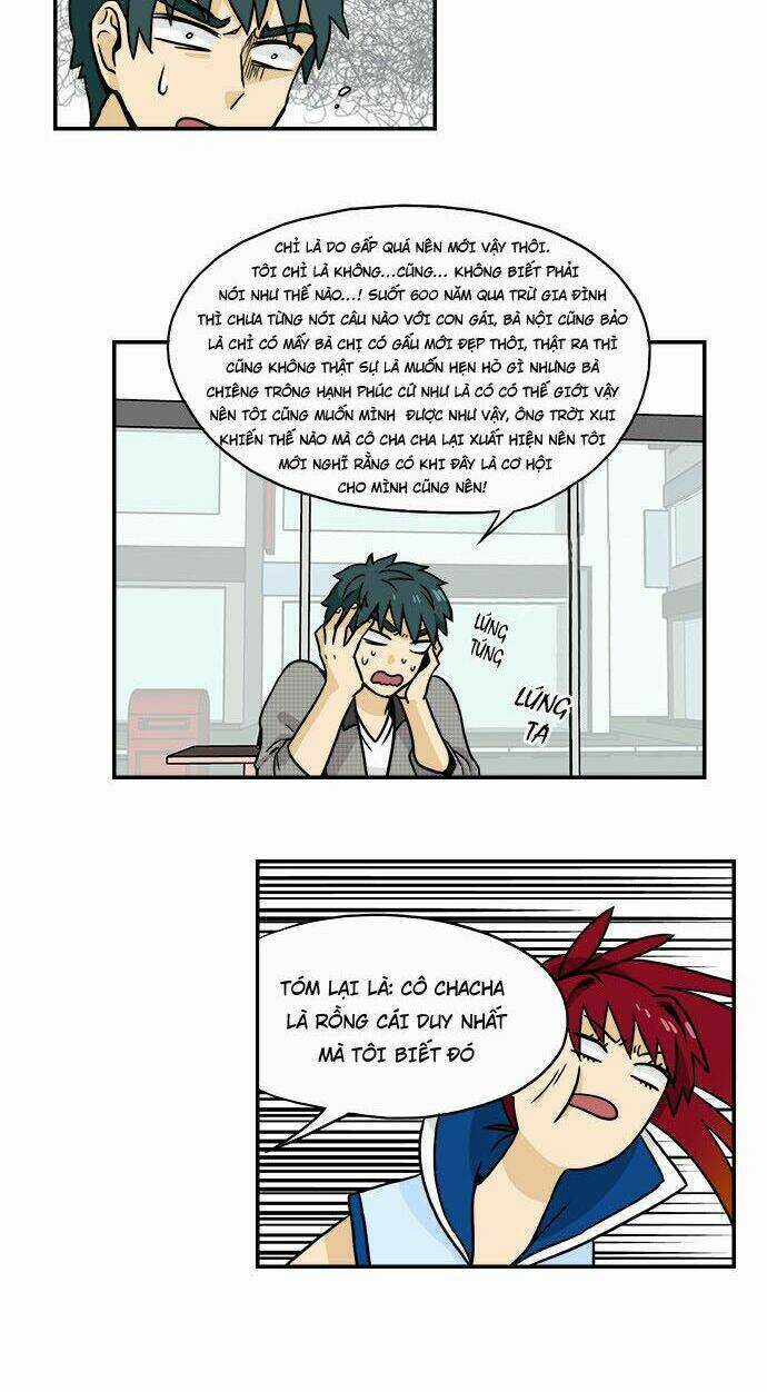 Hắn Ta Là Rồng Chapter 90 trang 12