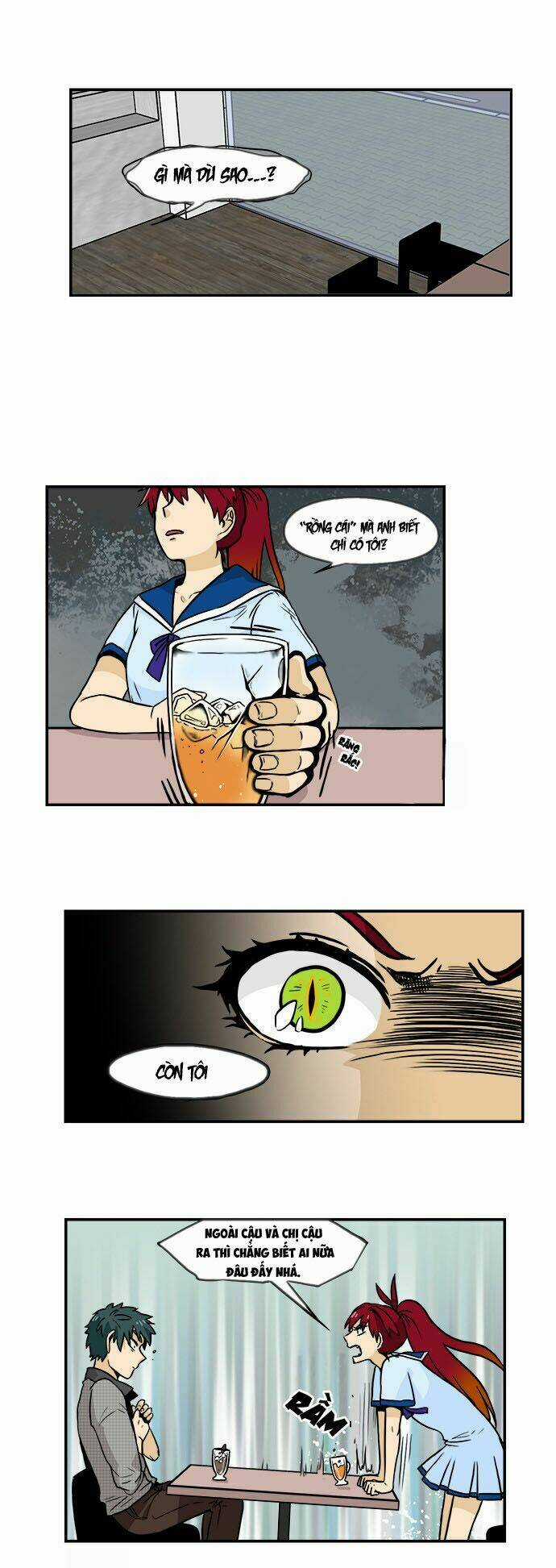 Hắn Ta Là Rồng Chapter 90 trang 13