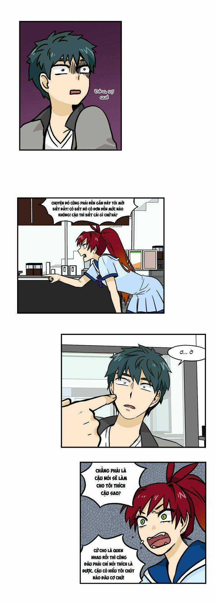 Hắn Ta Là Rồng Chapter 90 trang 14