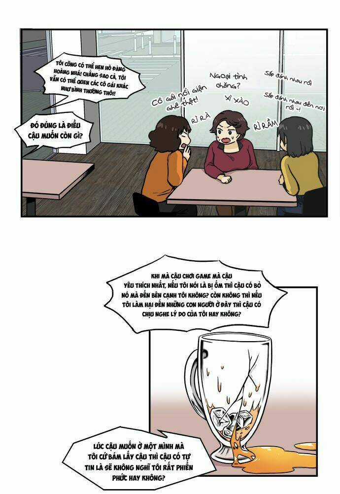 Hắn Ta Là Rồng Chapter 90 trang 15