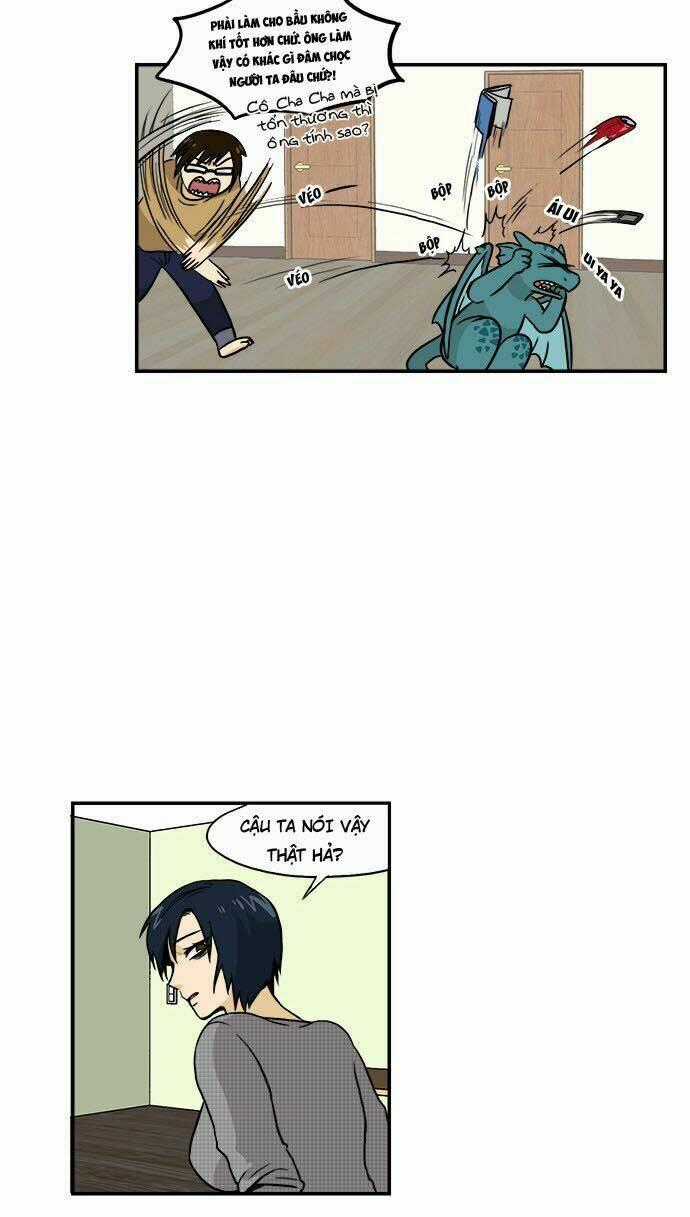 Hắn Ta Là Rồng Chapter 90 trang 19