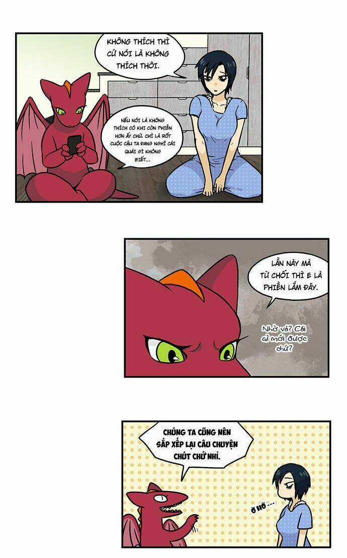 Hắn Ta Là Rồng Chapter 90 trang 2