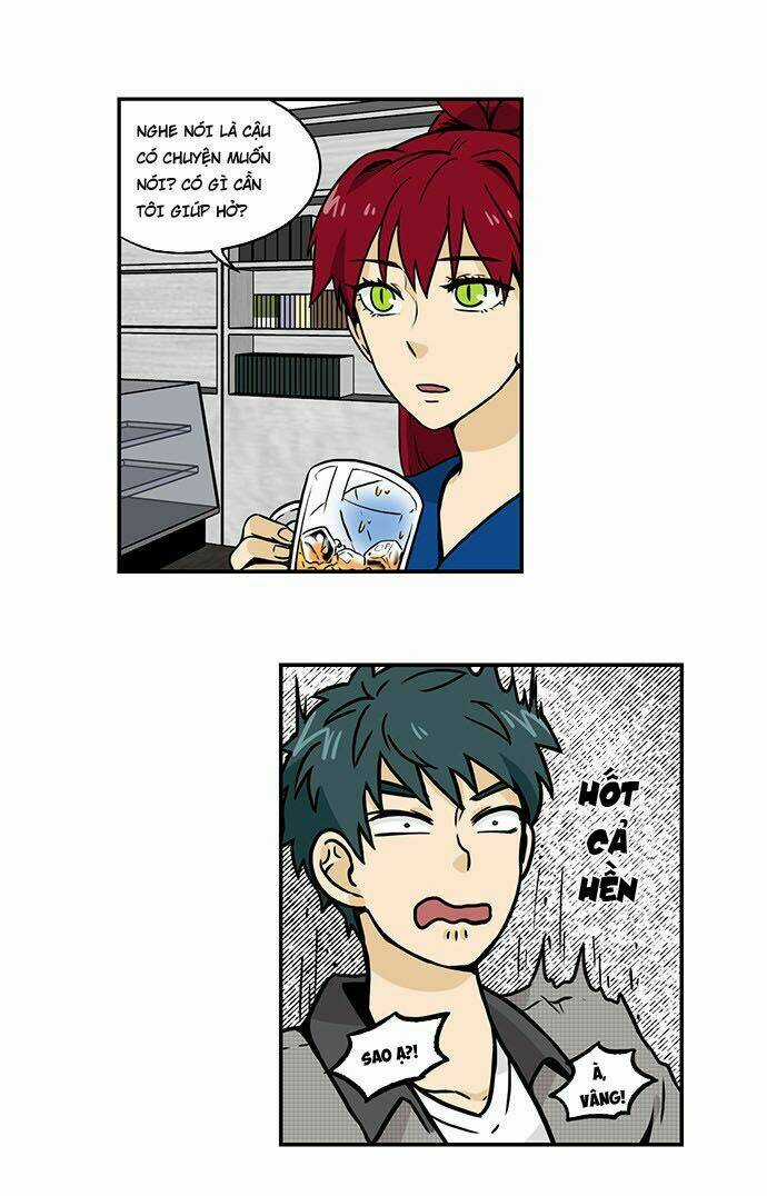 Hắn Ta Là Rồng Chapter 90 trang 5