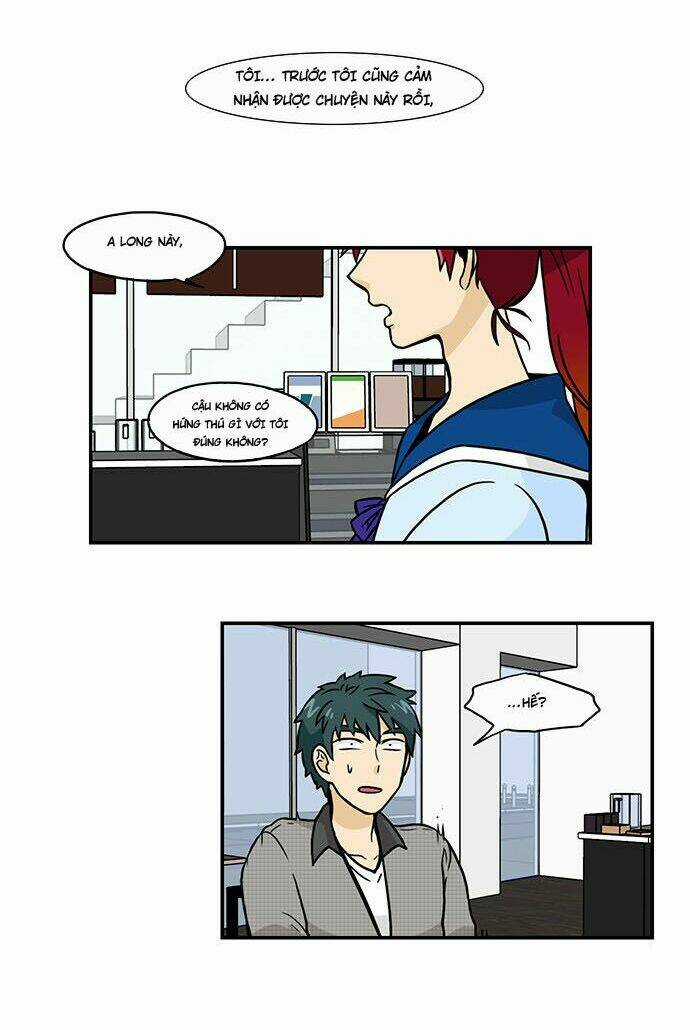 Hắn Ta Là Rồng Chapter 90 trang 8