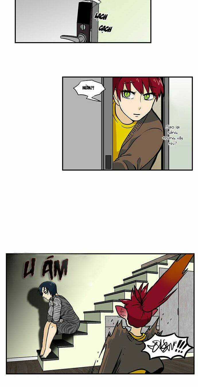 Hắn Ta Là Rồng Chapter 91 trang 12