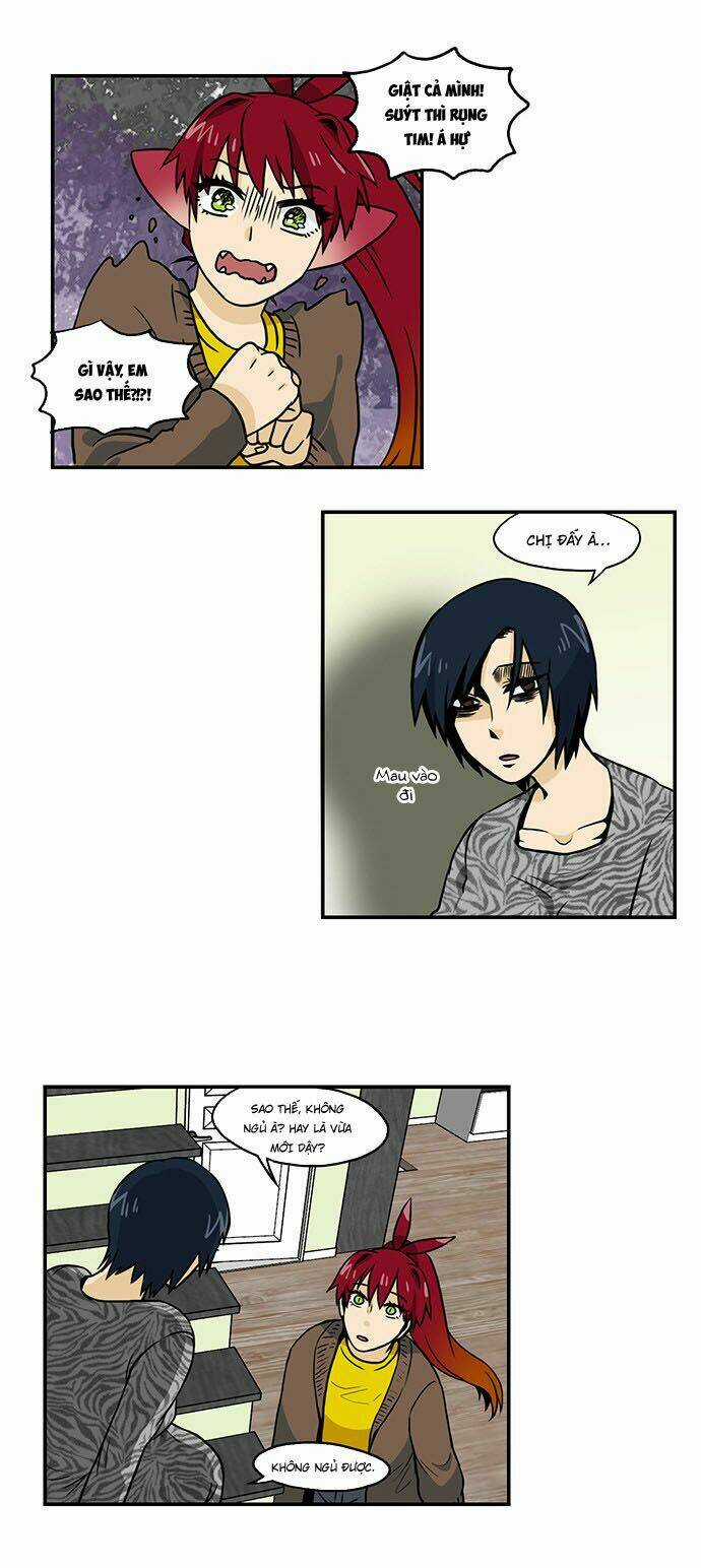 Hắn Ta Là Rồng Chapter 91 trang 13