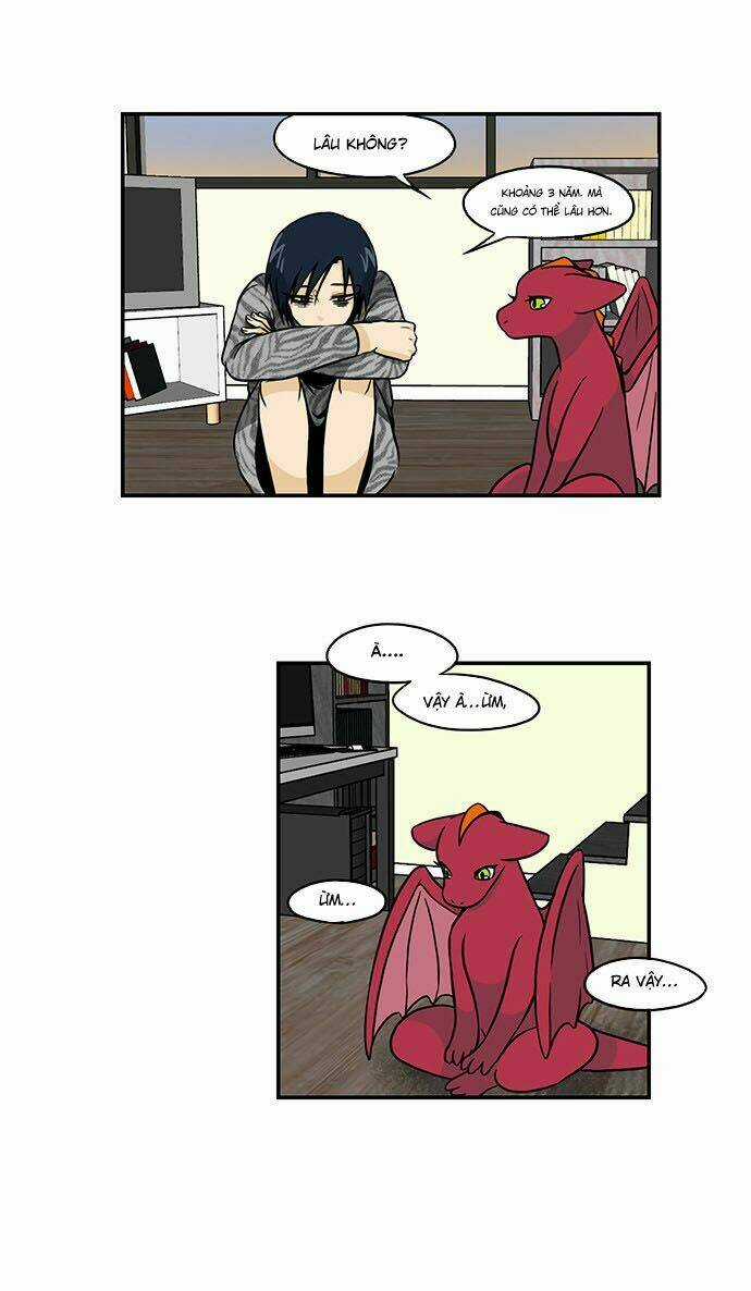 Hắn Ta Là Rồng Chapter 91 trang 16