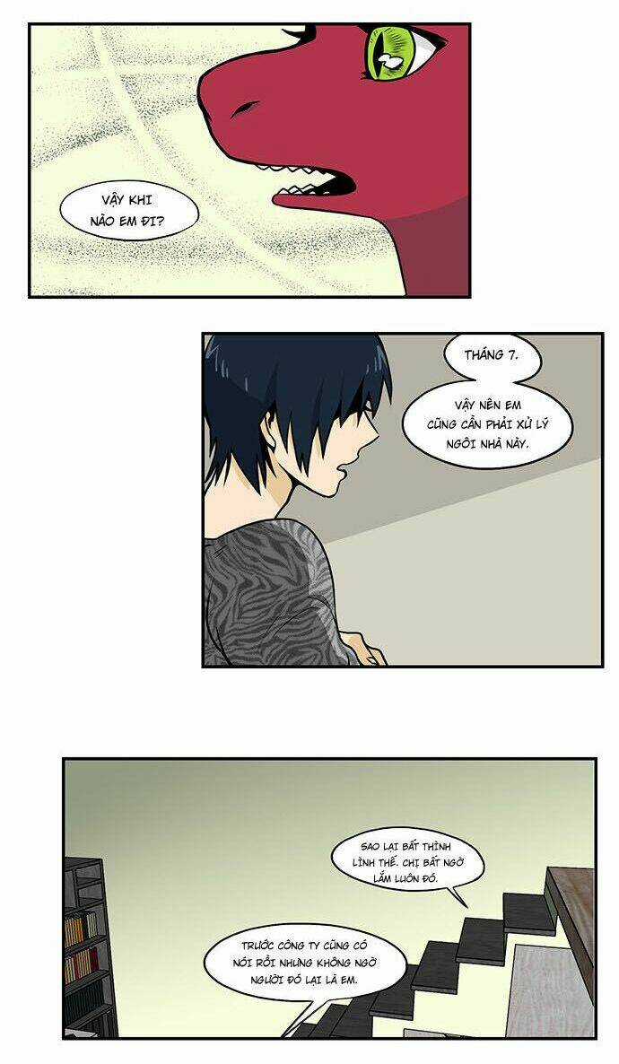 Hắn Ta Là Rồng Chapter 91 trang 17