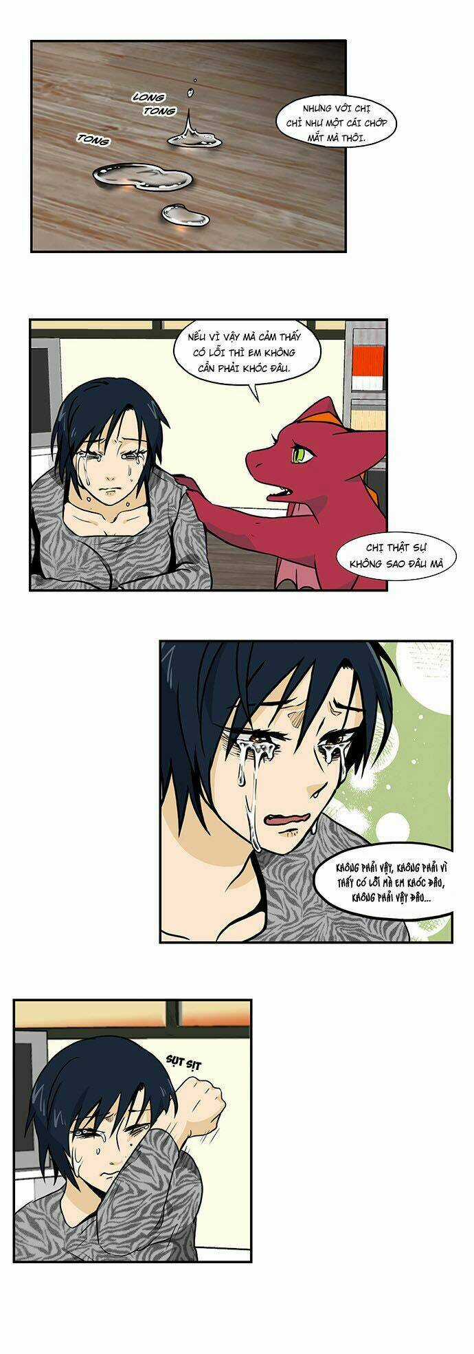 Hắn Ta Là Rồng Chapter 91 trang 19