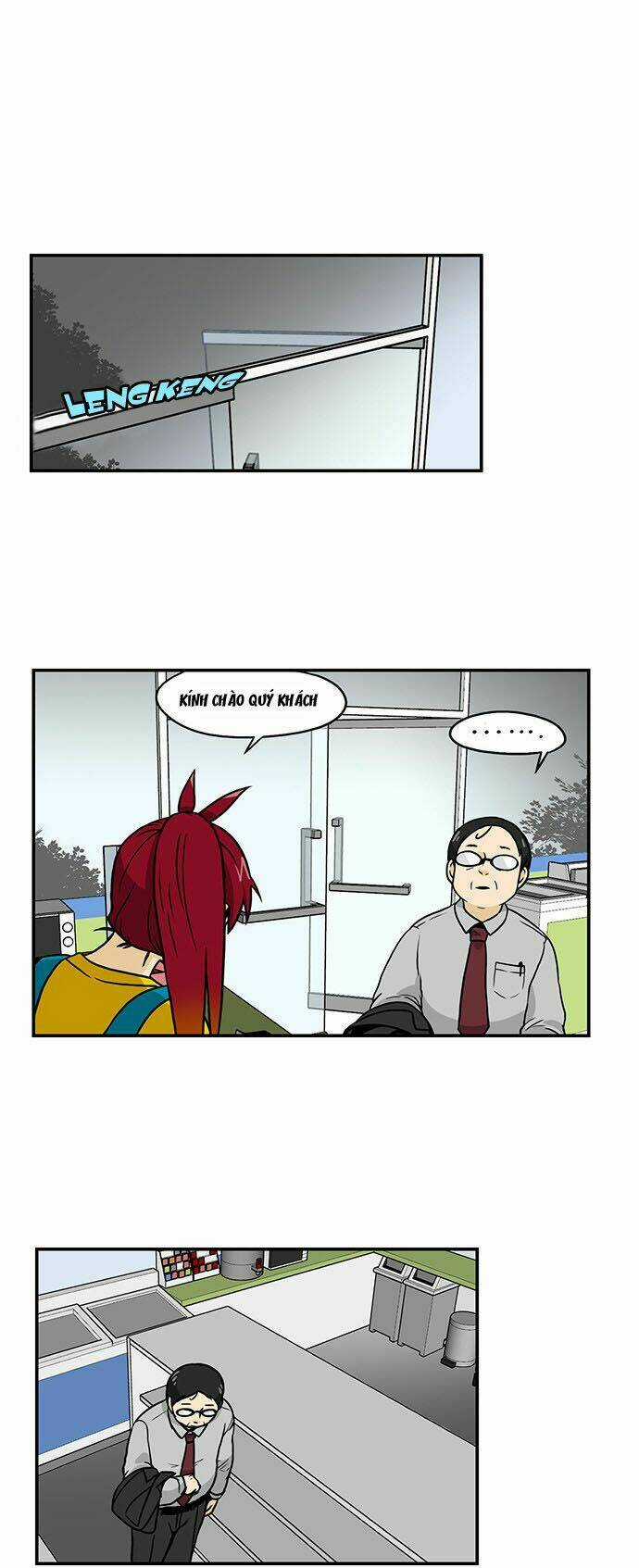 Hắn Ta Là Rồng Chapter 91 trang 4