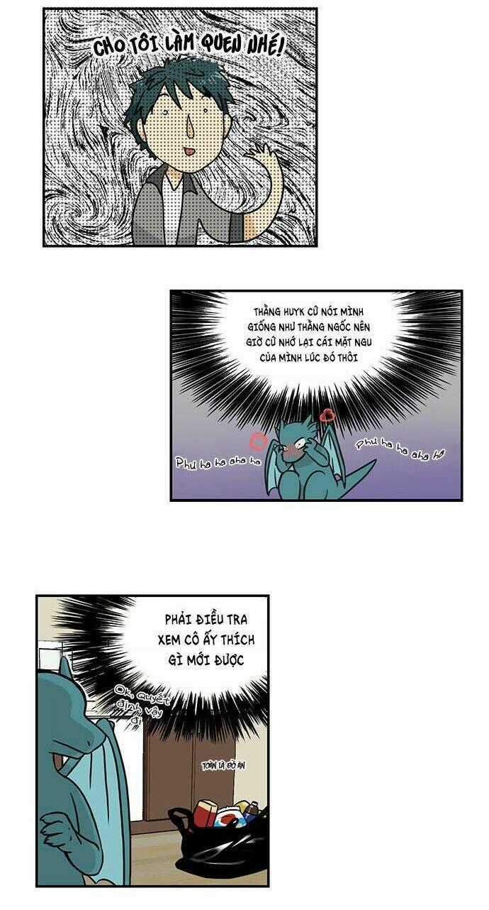 Hắn Ta Là Rồng Chapter 92 trang 1