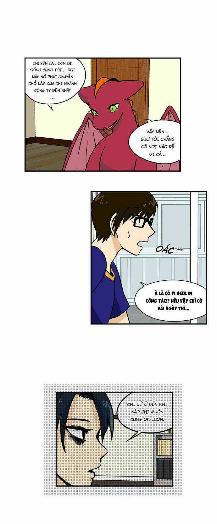 Hắn Ta Là Rồng Chapter 92 trang 11