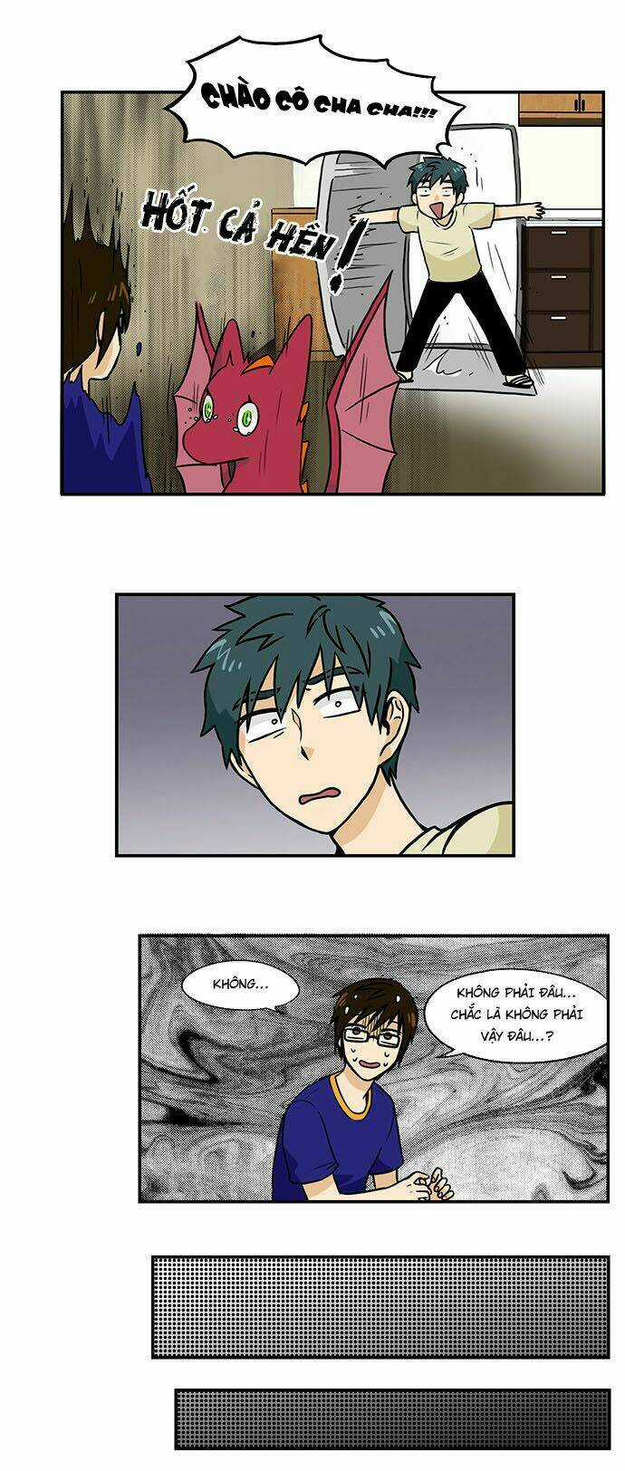 Hắn Ta Là Rồng Chapter 92 trang 14