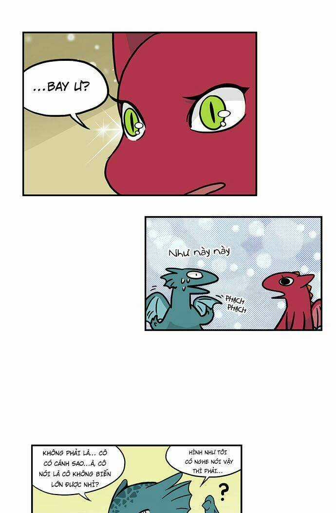 Hắn Ta Là Rồng Chapter 92 trang 19