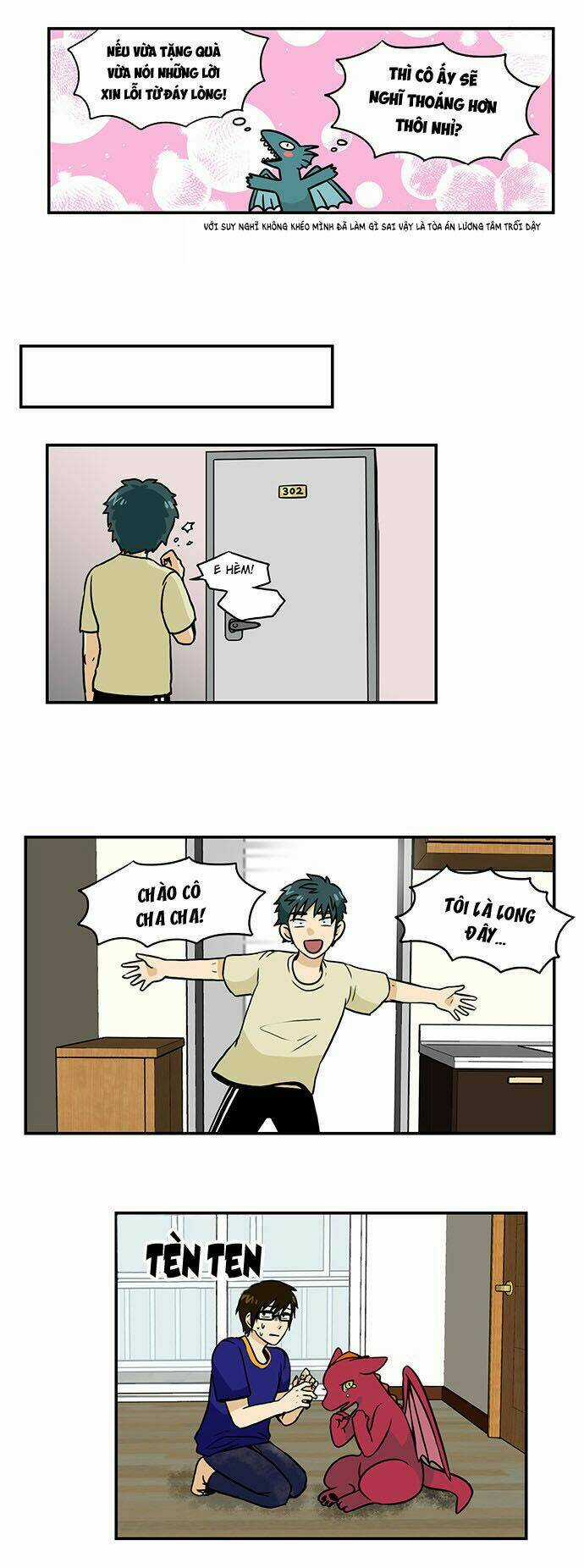 Hắn Ta Là Rồng Chapter 92 trang 2