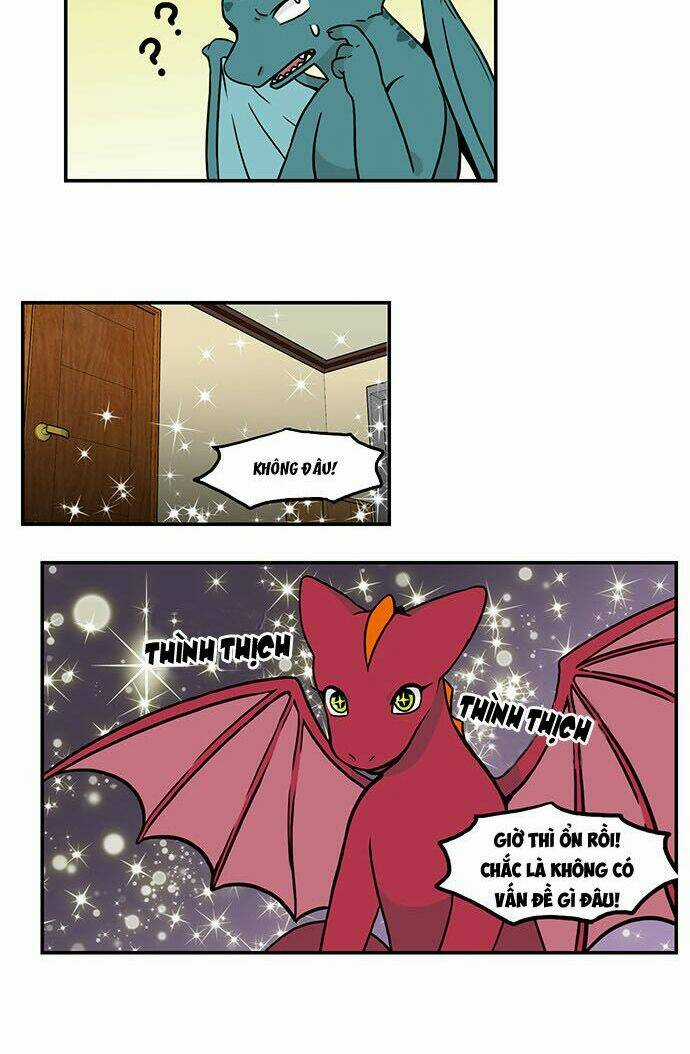 Hắn Ta Là Rồng Chapter 92 trang 20