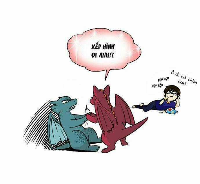 Hắn Ta Là Rồng Chapter 92 trang 22