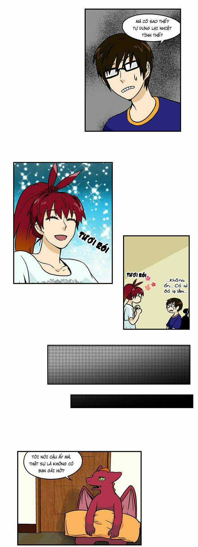 Hắn Ta Là Rồng Chapter 92 trang 6