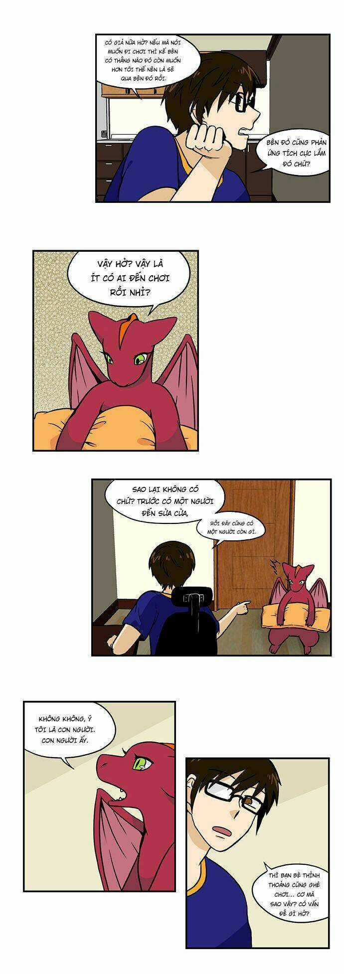 Hắn Ta Là Rồng Chapter 92 trang 7