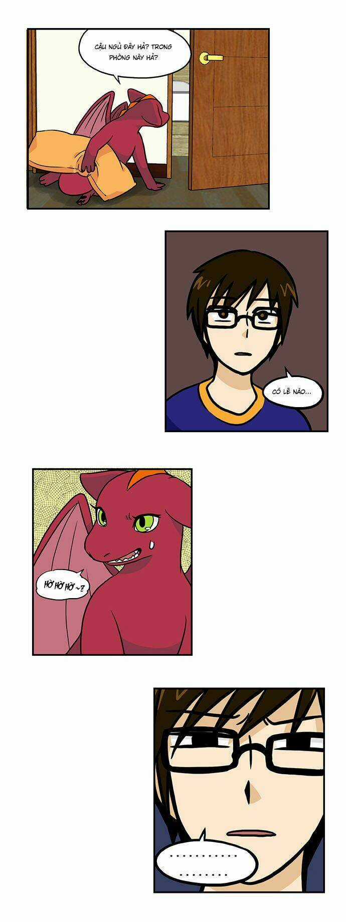 Hắn Ta Là Rồng Chapter 92 trang 8