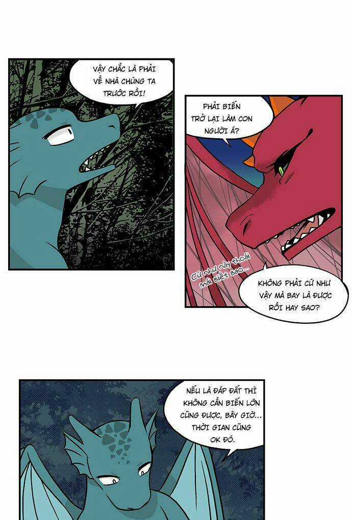 Hắn Ta Là Rồng Chapter 93 trang 10