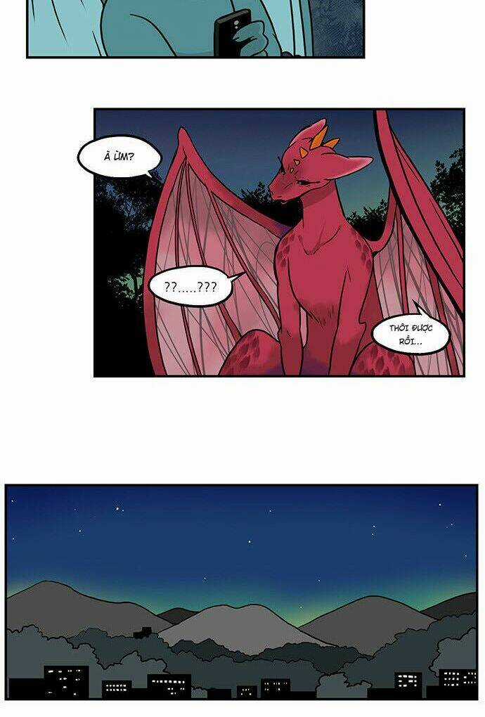 Hắn Ta Là Rồng Chapter 93 trang 11