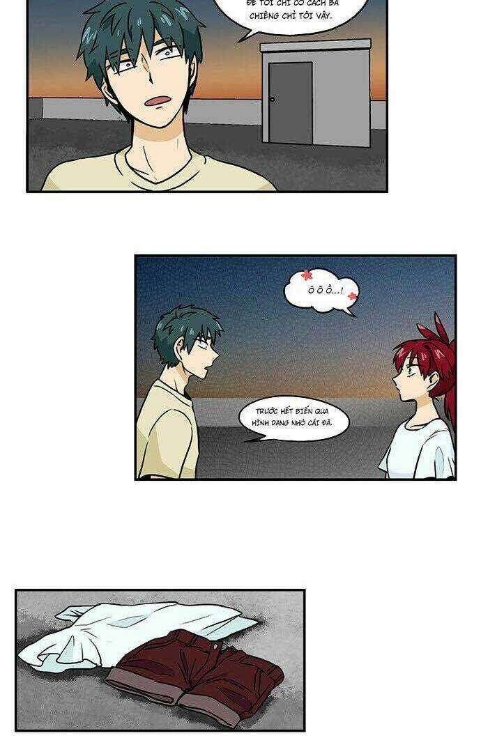 Hắn Ta Là Rồng Chapter 93 trang 13