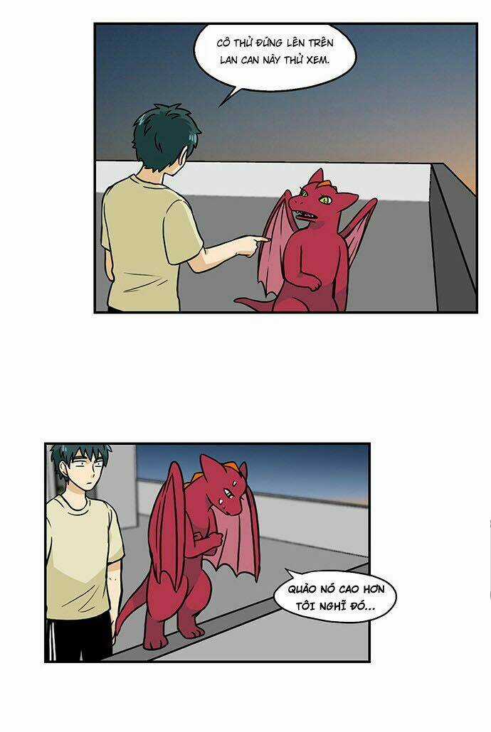 Hắn Ta Là Rồng Chapter 93 trang 14
