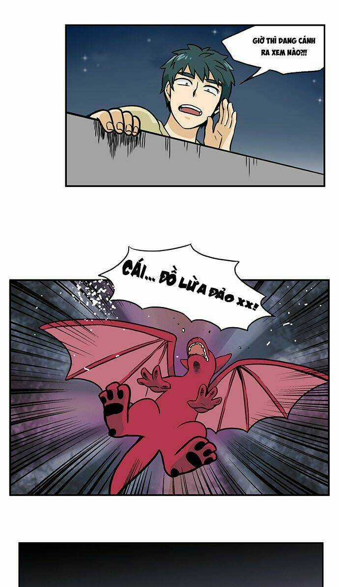 Hắn Ta Là Rồng Chapter 93 trang 16