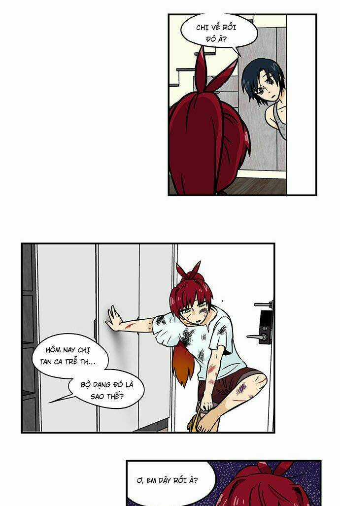 Hắn Ta Là Rồng Chapter 93 trang 18