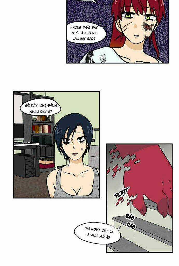 Hắn Ta Là Rồng Chapter 93 trang 19